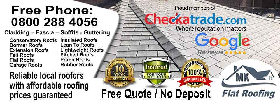 Dunstable Garage Roofing